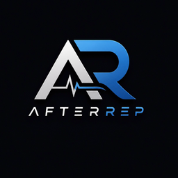AfterRep app icon — Fitness