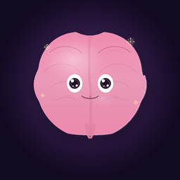 BrainFog app icon — Focus