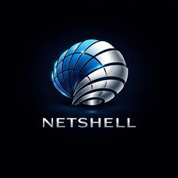 NetShell app icon — Network Tool