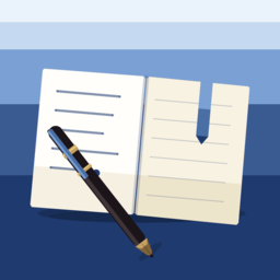 OneThought app icon — Journaling
