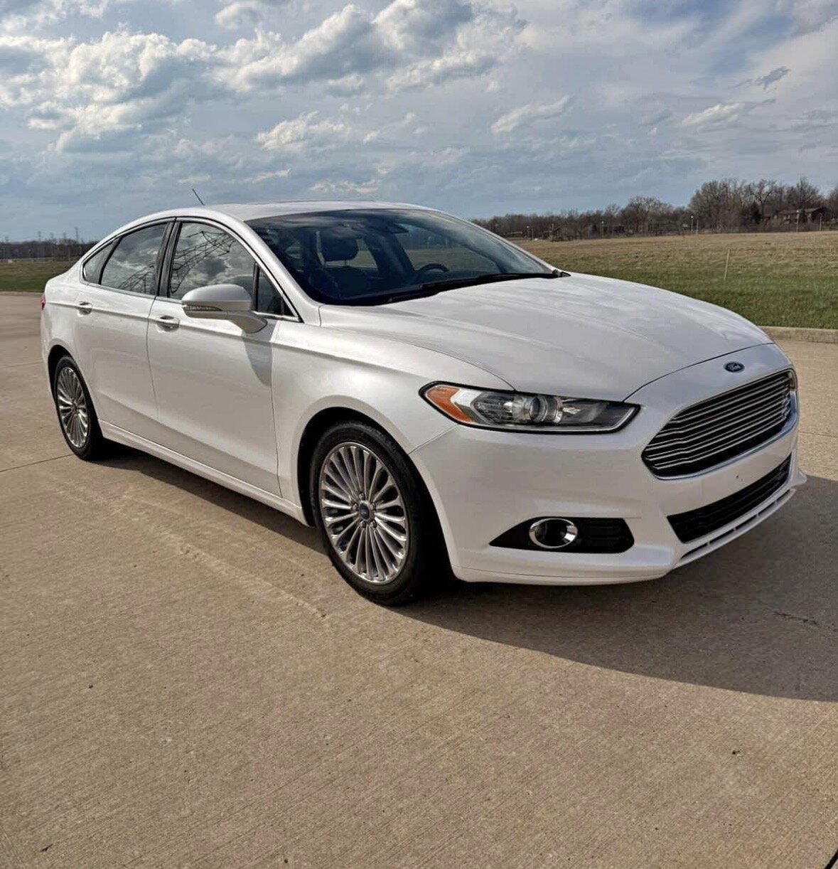 2013 Ford Fusion