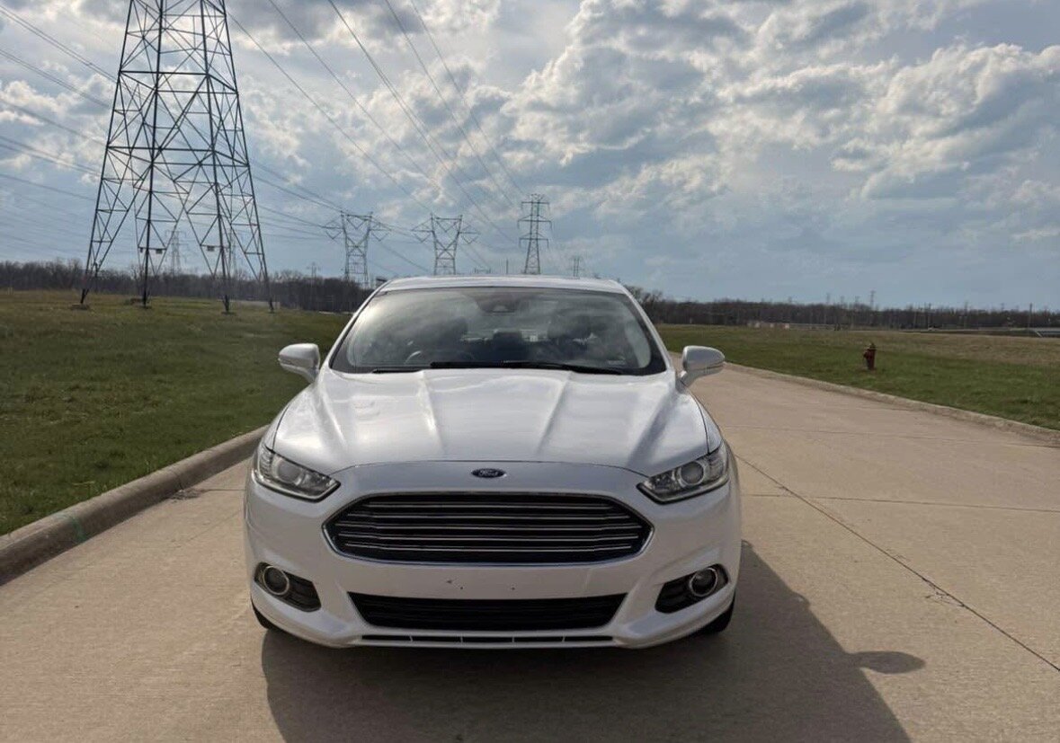 2013 Ford Fusion - photo 3