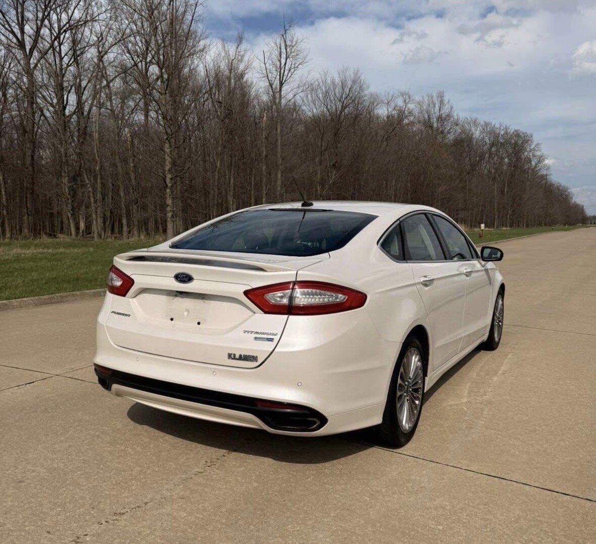 2013 Ford Fusion - photo 5