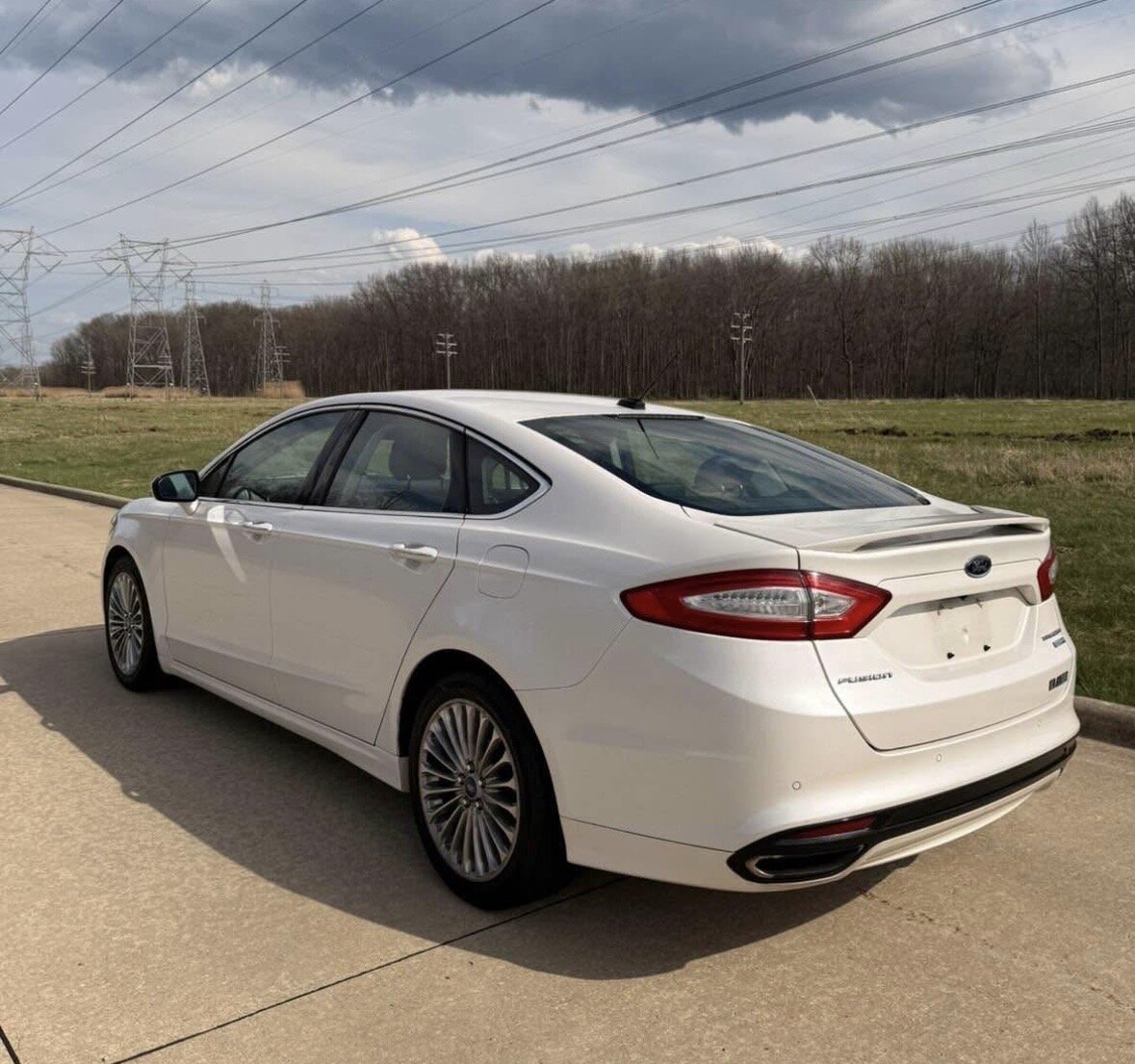 2013 Ford Fusion - photo 6