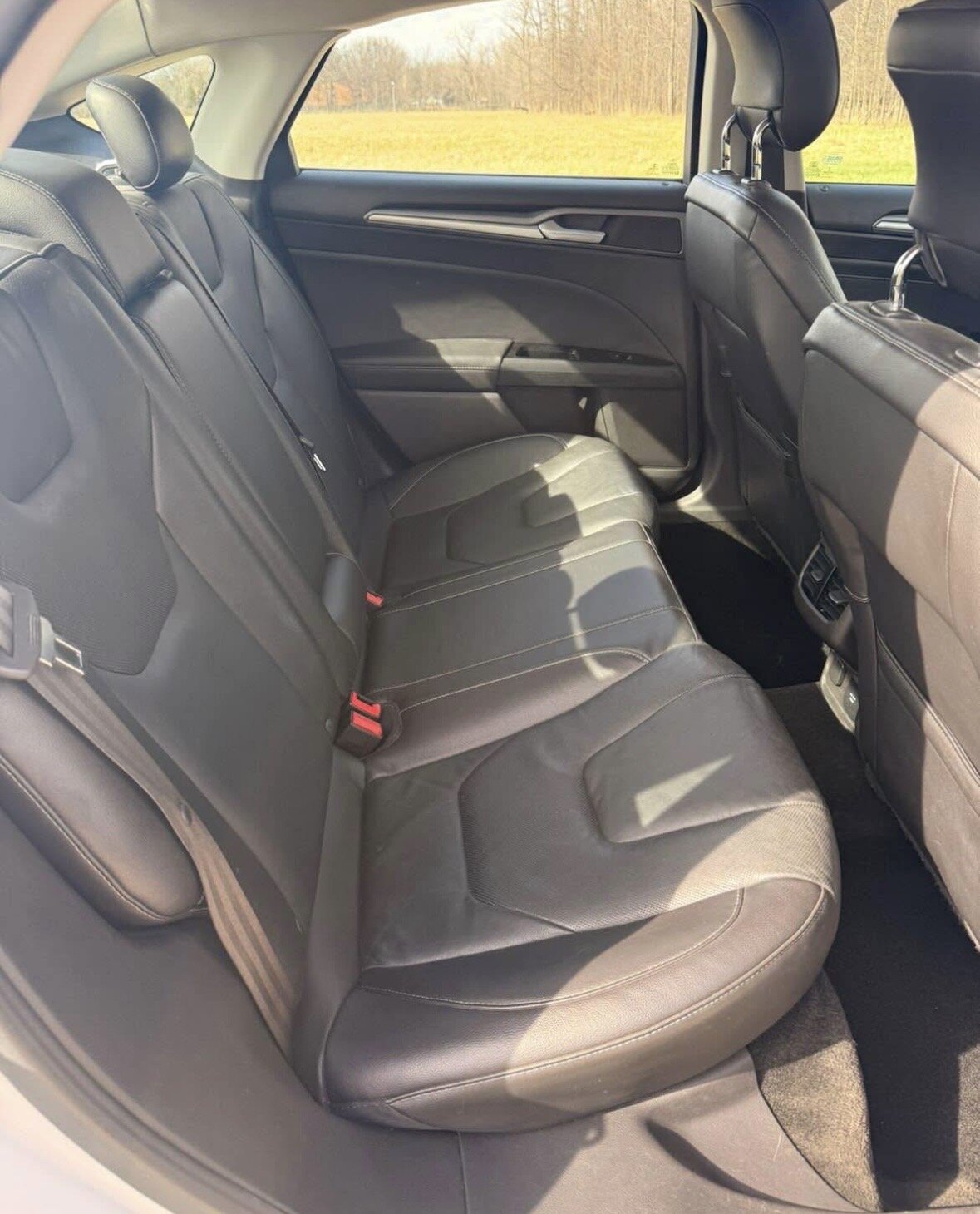 2013 Ford Fusion - photo 7