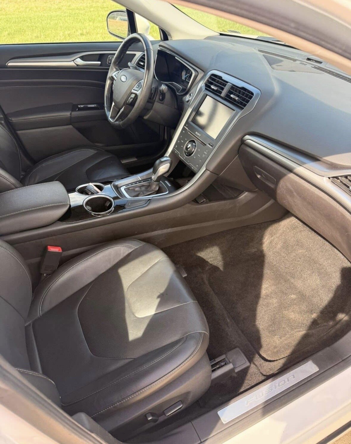 2013 Ford Fusion - photo 8
