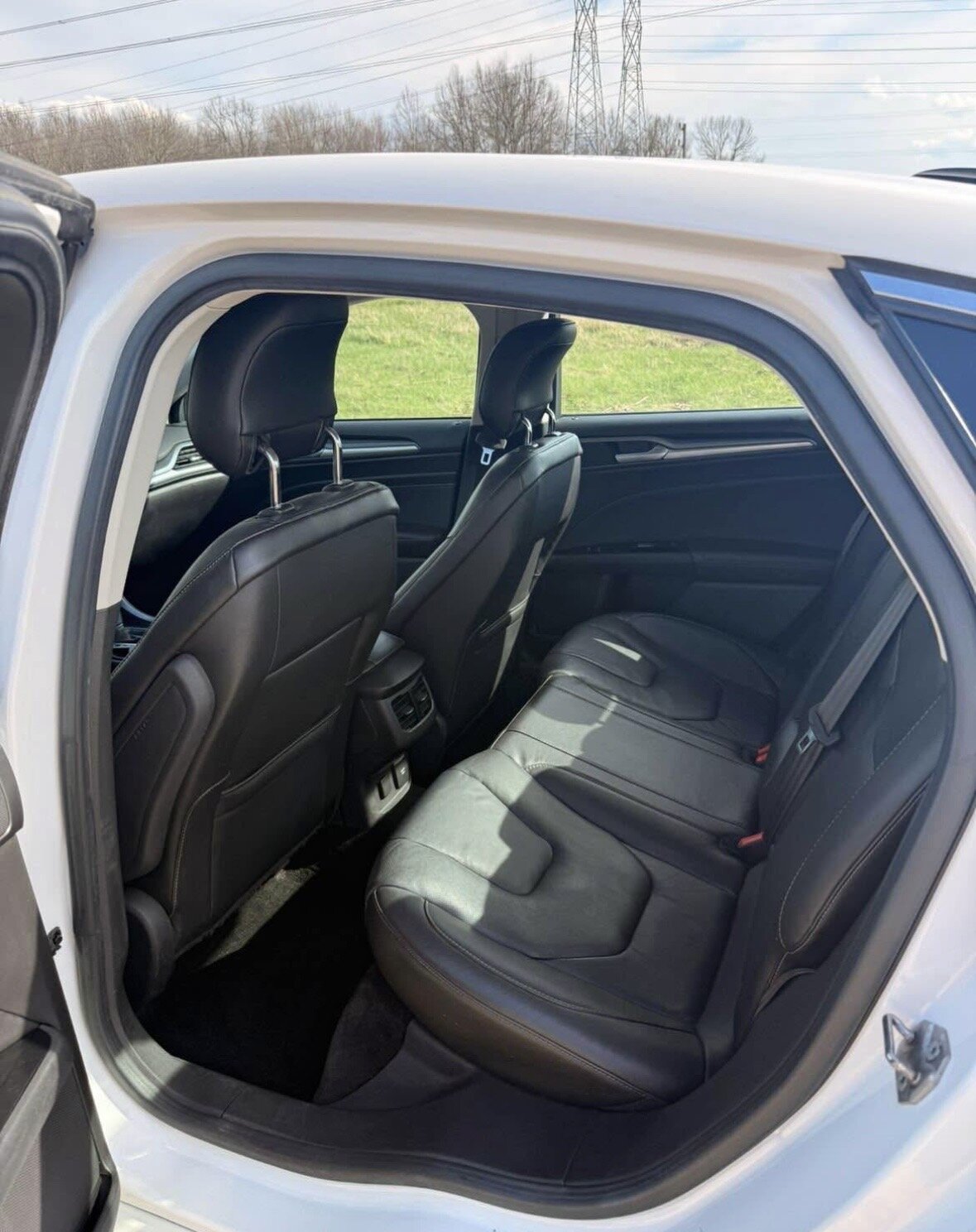 2013 Ford Fusion - photo 9
