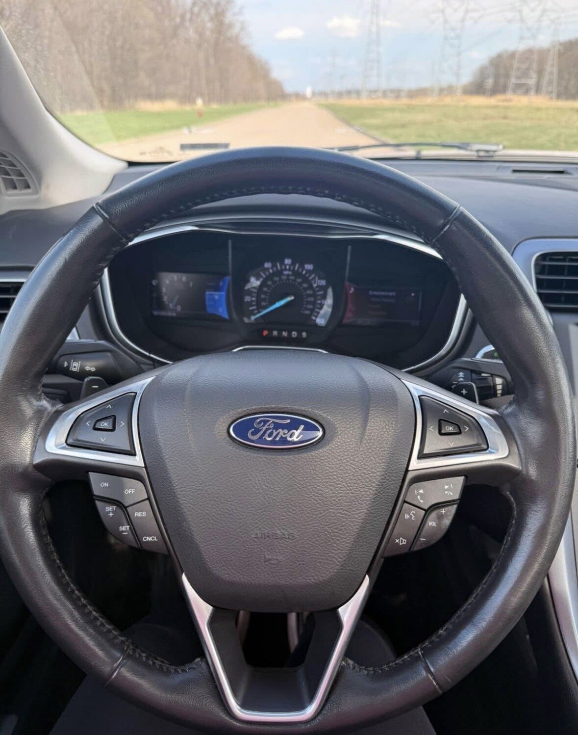 2013 Ford Fusion - photo 10