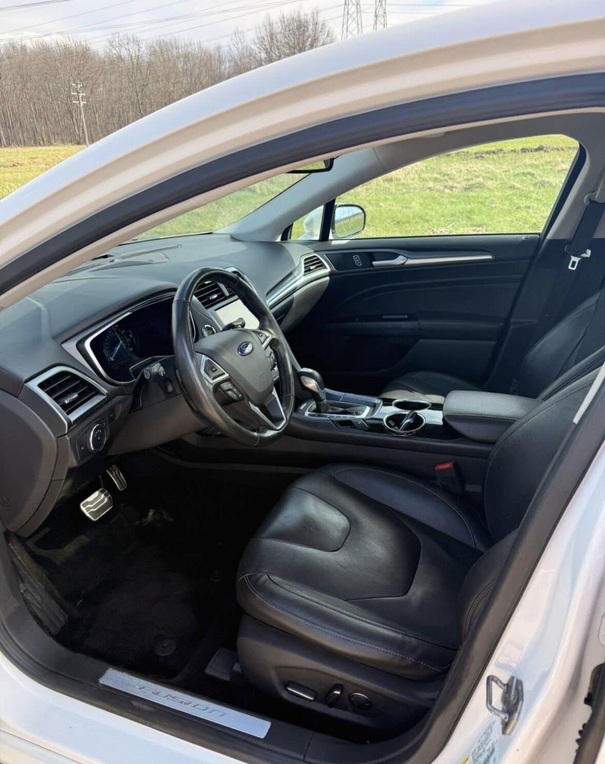 2013 Ford Fusion - photo 11