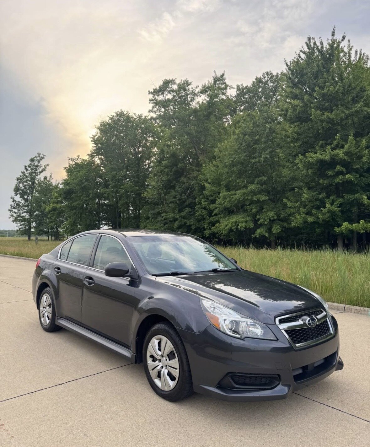 2013 Subaru Legacy - photo 3