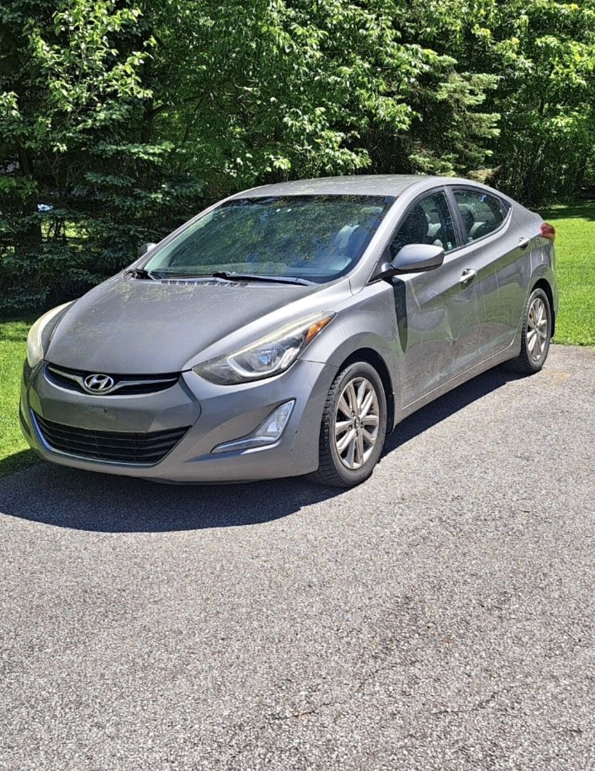 2014 Hyundai Elantra - photo 2