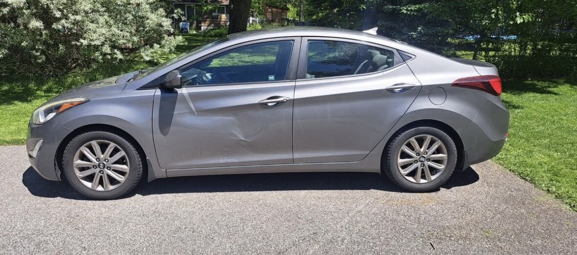 2014 Hyundai Elantra - photo 3