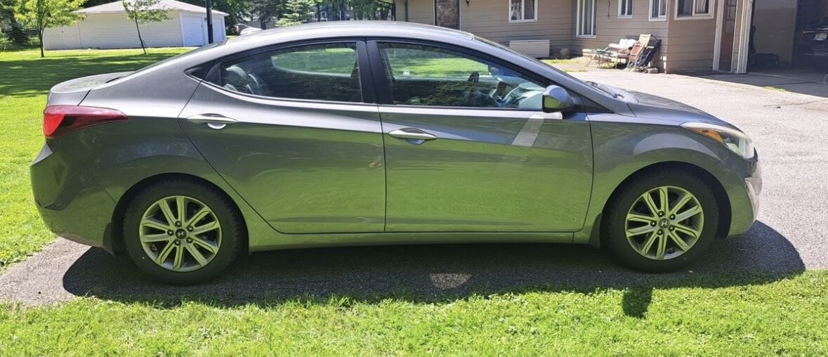 2014 Hyundai Elantra - photo 4