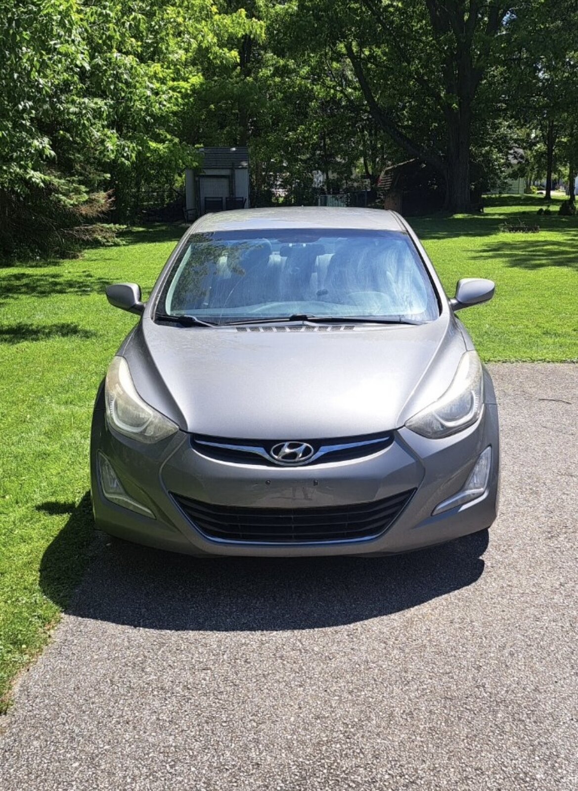 2014 Hyundai Elantra