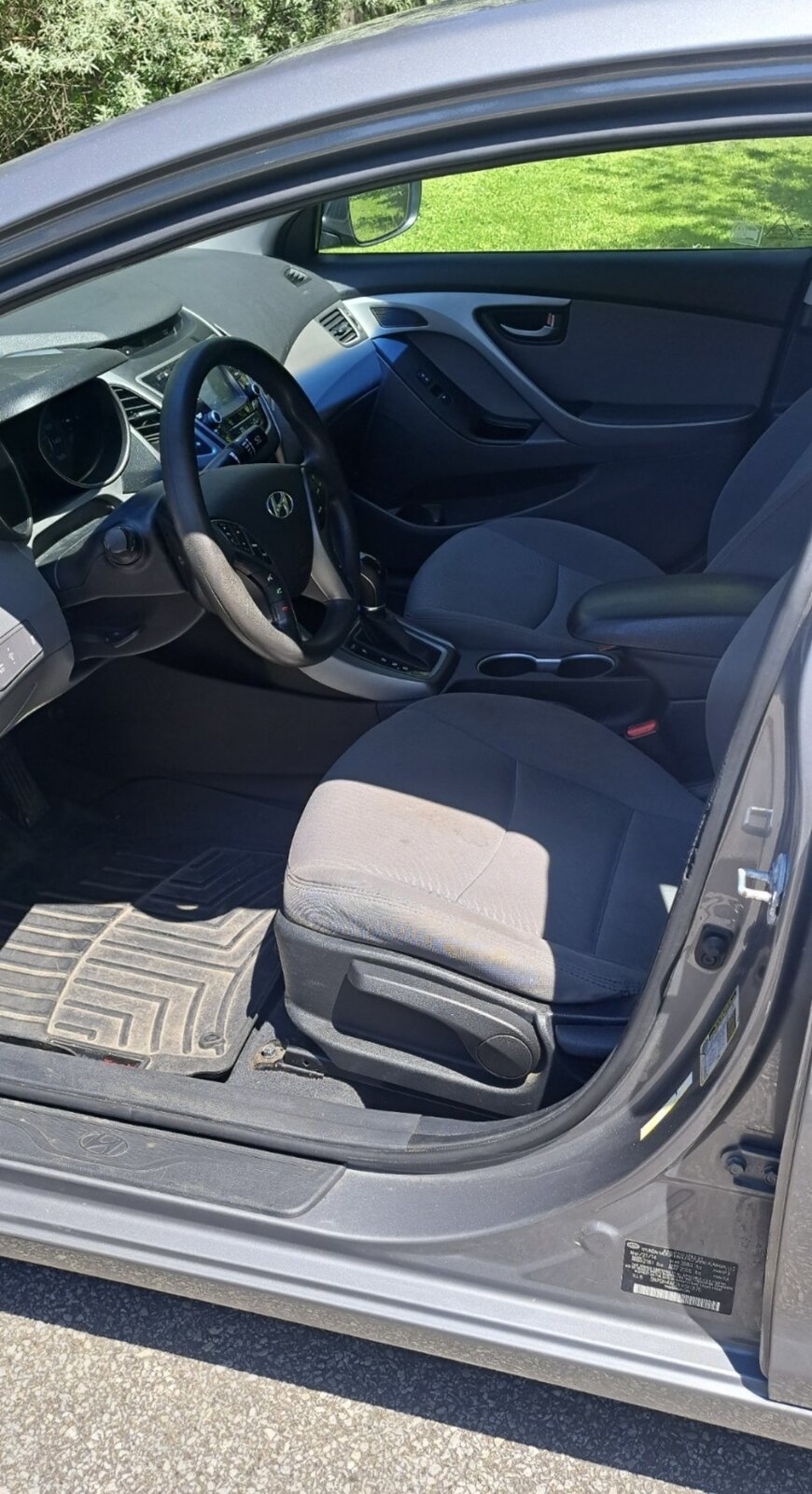 2014 Hyundai Elantra - photo 5