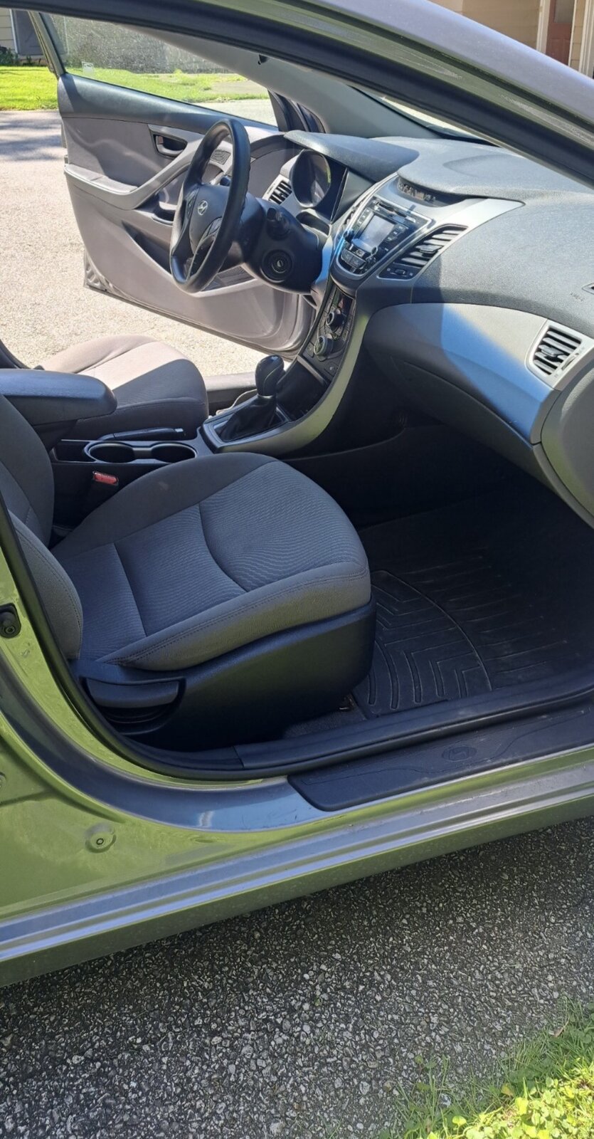2014 Hyundai Elantra - photo 8