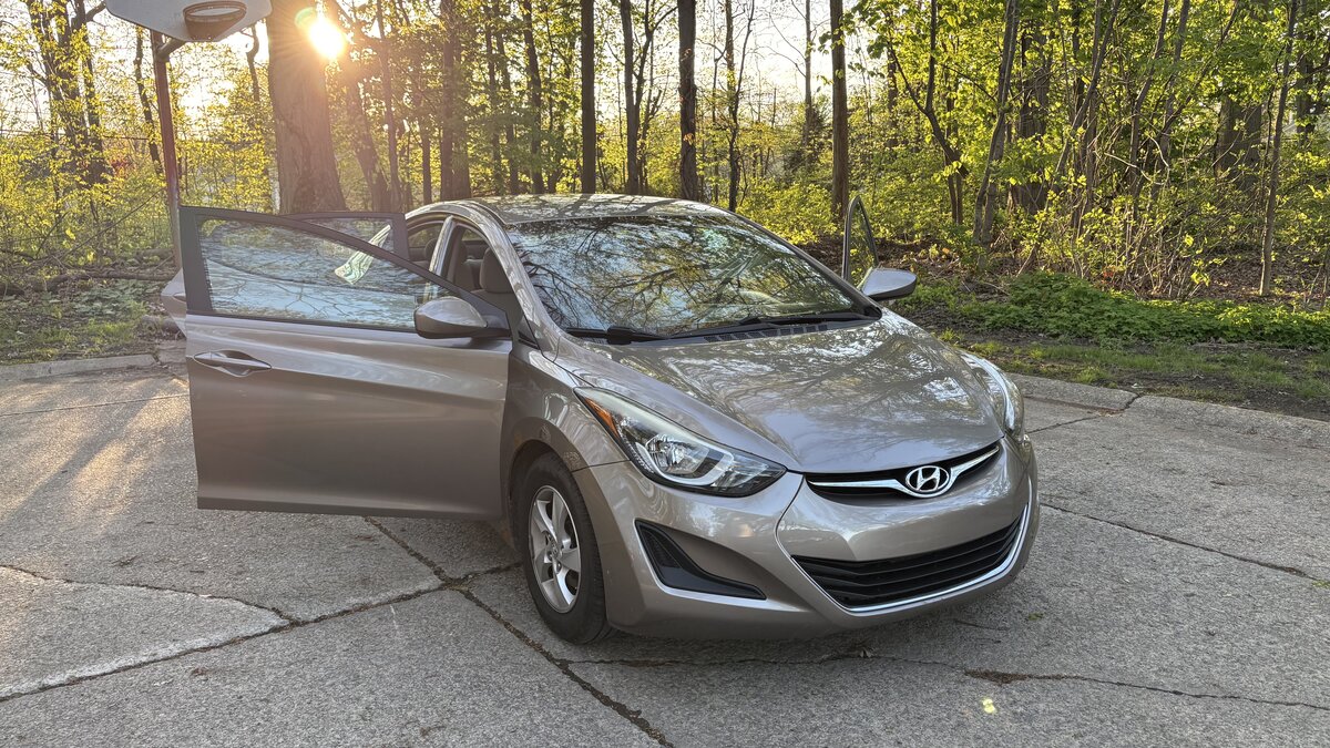 2015 Hyundai Elantra